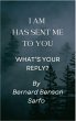 I AM has sent me to you (eBook, ePUB) - Bild 1