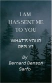 I AM has sent me to you (eBook, ePUB) I AM has sent me to you (eBook, ePUB)
