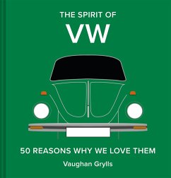 Cover The Spirit of VW (eBook, ePUB)