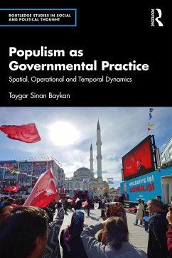 Populism as Governmental Practice (eBook, PDF) - Baykan, Toygar Sinan