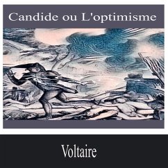 Candide ou L'optimisme (MP3-Download) - Voltaire