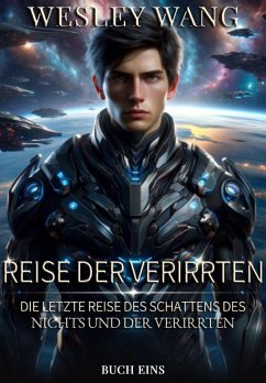 Cover Verlorene Reise: Schatten der Leere und die letzte Reise der Verirrten (eBook, ePUB)