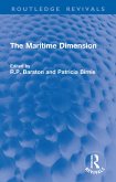 The Maritime Dimension (eBook, ePUB)