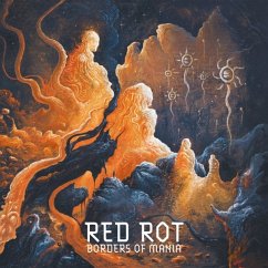 Borders Of Mania (Black) - Red Rot