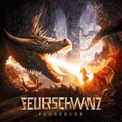 Cover Fegefeuer (3cd Earbook )