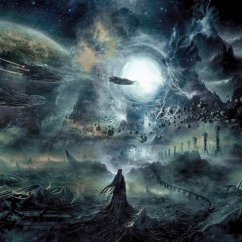 To The Stars (Gatefold Picture) - Nyktophobia