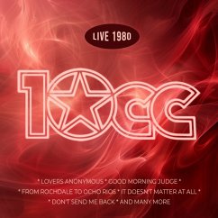 10cc/Live 1980 - 10cc