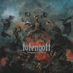 Beyond The Veil (Orange) - Totengott