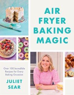 Cover Air Fryer Baking Magic (eBook, ePUB)