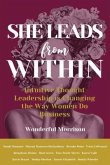 She Leads from Within (eBook, ePUB) She Leads from Within (eBook, ePUB)