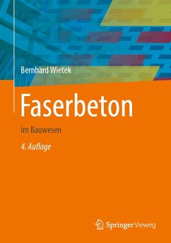 Faserbeton (eBook, PDF) - Wietek, Bernhard