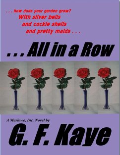 Cover All in a Row (Marlowe, Inc., Mysteries, #7) (eBook, ePUB)