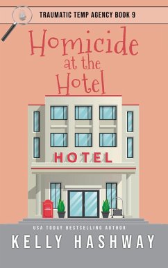 Cover Homicide at the Hotel (eBook, ePUB)