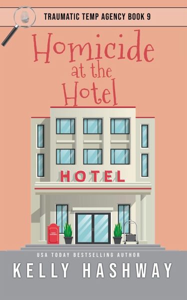 Homicide at the Hotel (eBook, ePUB)