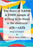 The Beast of Enter At Your Own Risk (eBook, ePUB)