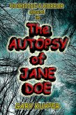 The Autopsy of Jane Doe (eBook, ePUB)