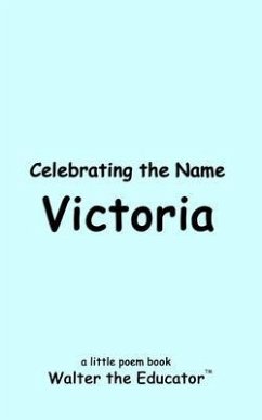 Cover Celebrating the Name Victoria (eBook, ePUB)