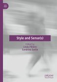 Style and Sense(s) (eBook, PDF)