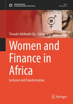 Women and Finance in Africa (eBook, PDF)