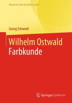Cover Wilhelm Ostwald (eBook, PDF)