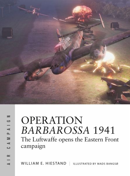 Operation Barbarossa 1941 (eBook, ePUB)