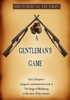 A Gentleman's Game (eBook, ePUB) - Kuyper, Gary