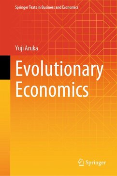 Evolutionary Economics (eBook, PDF) - Aruka, Yuji