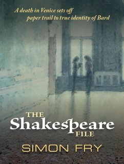 Cover The Shakespeare File (eBook, ePUB)
