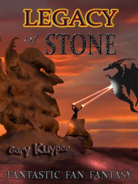 Legacy of Stone (eBook, ePUB) Legacy of Stone (eBook, ePUB)