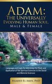 Adam, The Universally Evolving Human Soul, Male & Female (eBook, ePUB)