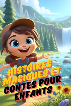 Cover Histoires Magiques et Contes pour Enfants (eBook, ePUB)