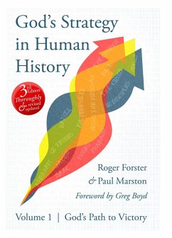 Cover God's Strategy in Human History - Volume 1: God's Path to Victory (eBook, ePUB)