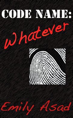 Cover Code Name: Whatever (eBook, ePUB)