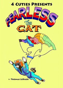 Cover Fearless The Cat (eBook, ePUB)