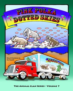 Cover Pink Polka Dotted Skies (Animal Clan Series, #7) (eBook, ePUB)