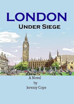 London Under Siege (eBook, ePUB) - Cope, Jeremy