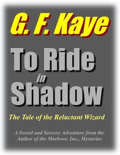 Cover To Ride in Shadow (eBook, ePUB)