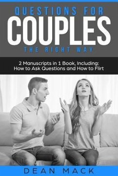 Questions for Couples (eBook, ePUB) - Mack, Dean