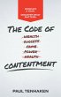 The Code of Contentment (eBook, ePUB) - Bild 1