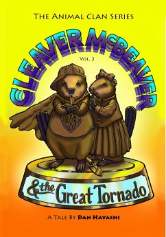 Cover Cleaver McBeaver & The Great Tornado (Animal Clan Series, #2) (eBook, ePUB)