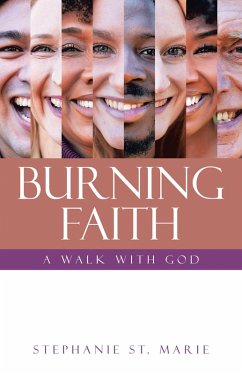 BURNING FAITH (eBook, ePUB) - St. Marie, Stephanie