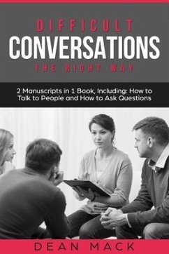 Difficult Conversations (eBook, ePUB) - Mack, Dean