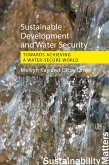 Sustainable Development and Water Security (eBook, ePUB)