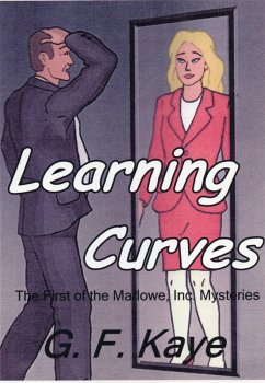 Cover Learning Curves (Marlowe, Inc., Mysteries, #1) (eBook, ePUB)