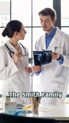 The Smith Family (eBook, ePUB) - Gold, Blm; Loredan, Bucur