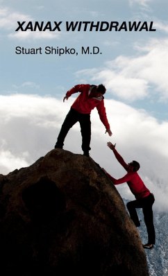 Cover Xanax Withdrawal (eBook, ePUB)