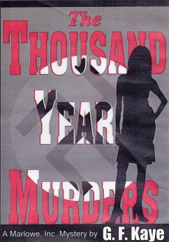 Cover The Thousand Year Murders (Marlowe, Inc., Mysteries, #3) (eBook, ePUB)