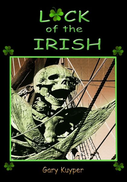Luck of the Irish (eBook, ePUB) Luck of the Irish (eBook, ePUB)