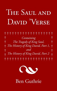 Cover The Saul and David 'Verse (eBook, ePUB)
