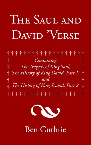 The Saul and David 'Verse (eBook, ePUB) The Saul and David 'Verse (eBook, ePUB)